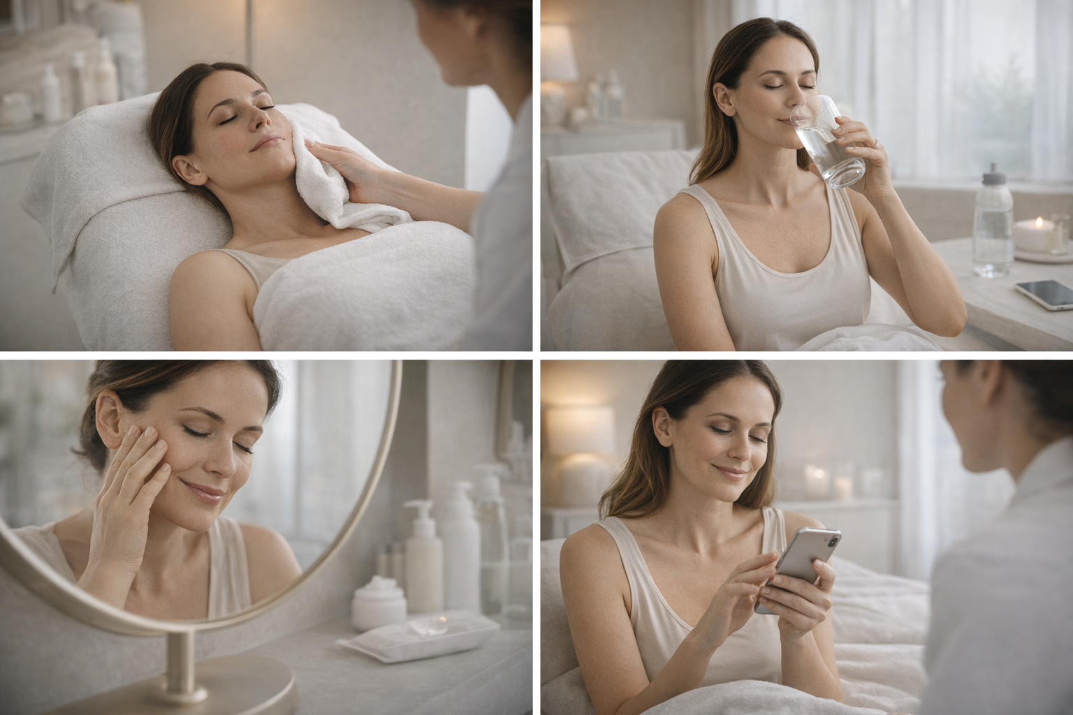Aftercare and Maintaining Results